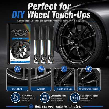 🖊️ Wheel Scratch Repair Pen