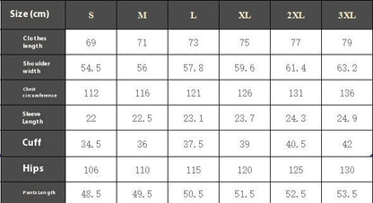 Summer Fashion Mens Clothing  Men's Suits New Zipper  Casual Short Sleeve Drawstring Shorts Men's Set