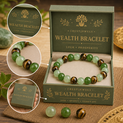 ✨💰2026 Limited Money Wealth Success Bracelet