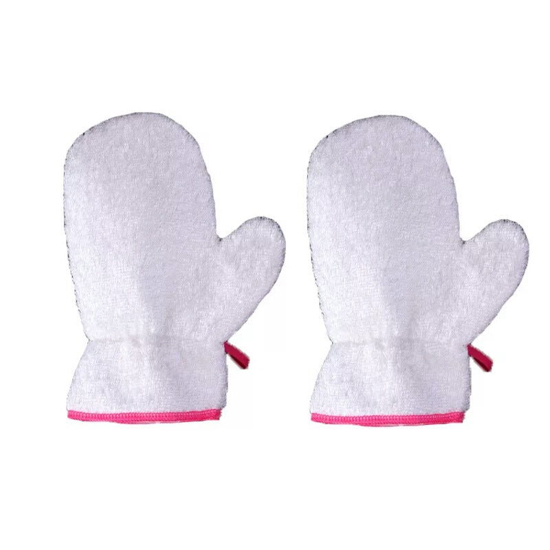 Dishwashing gloves