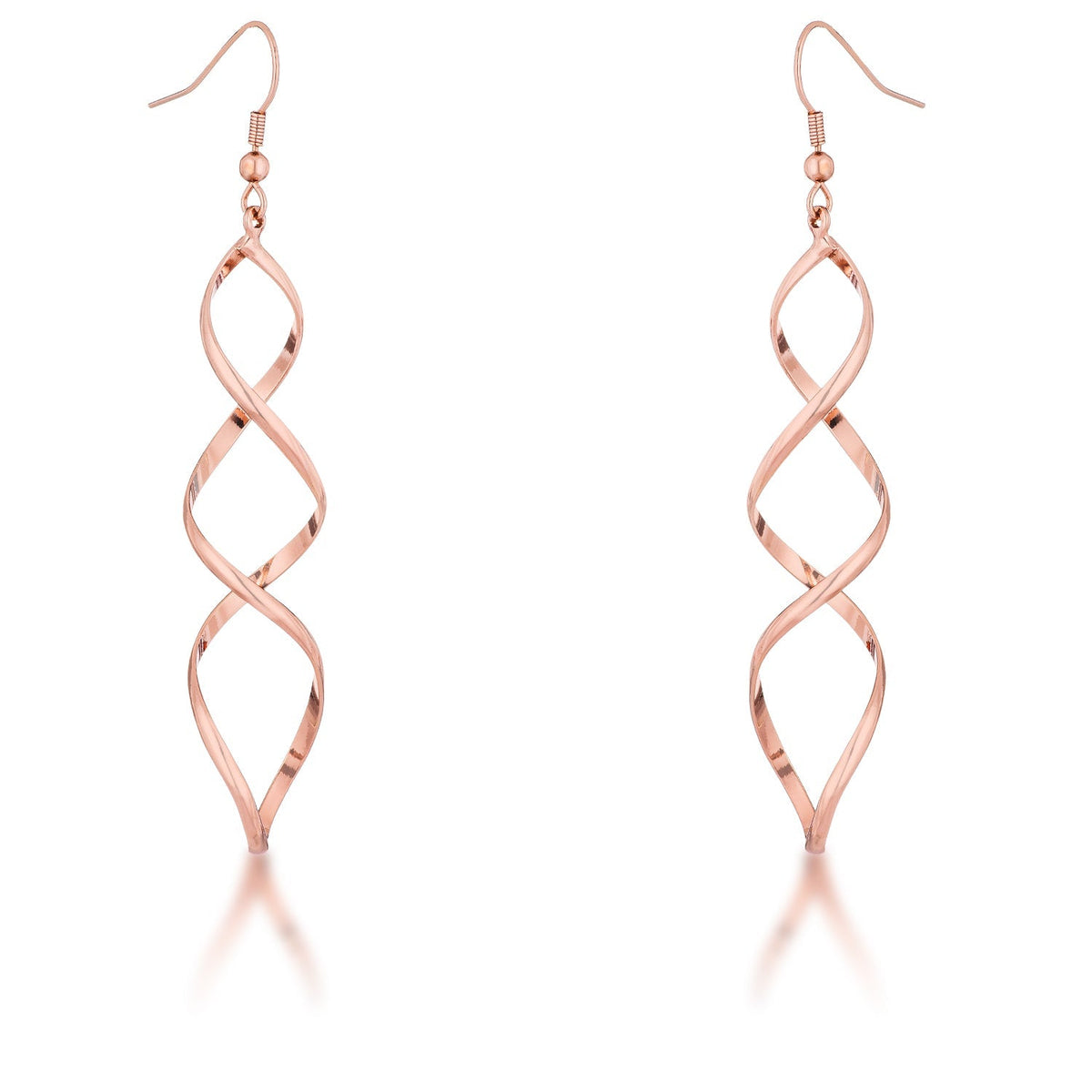 Twist Earrings