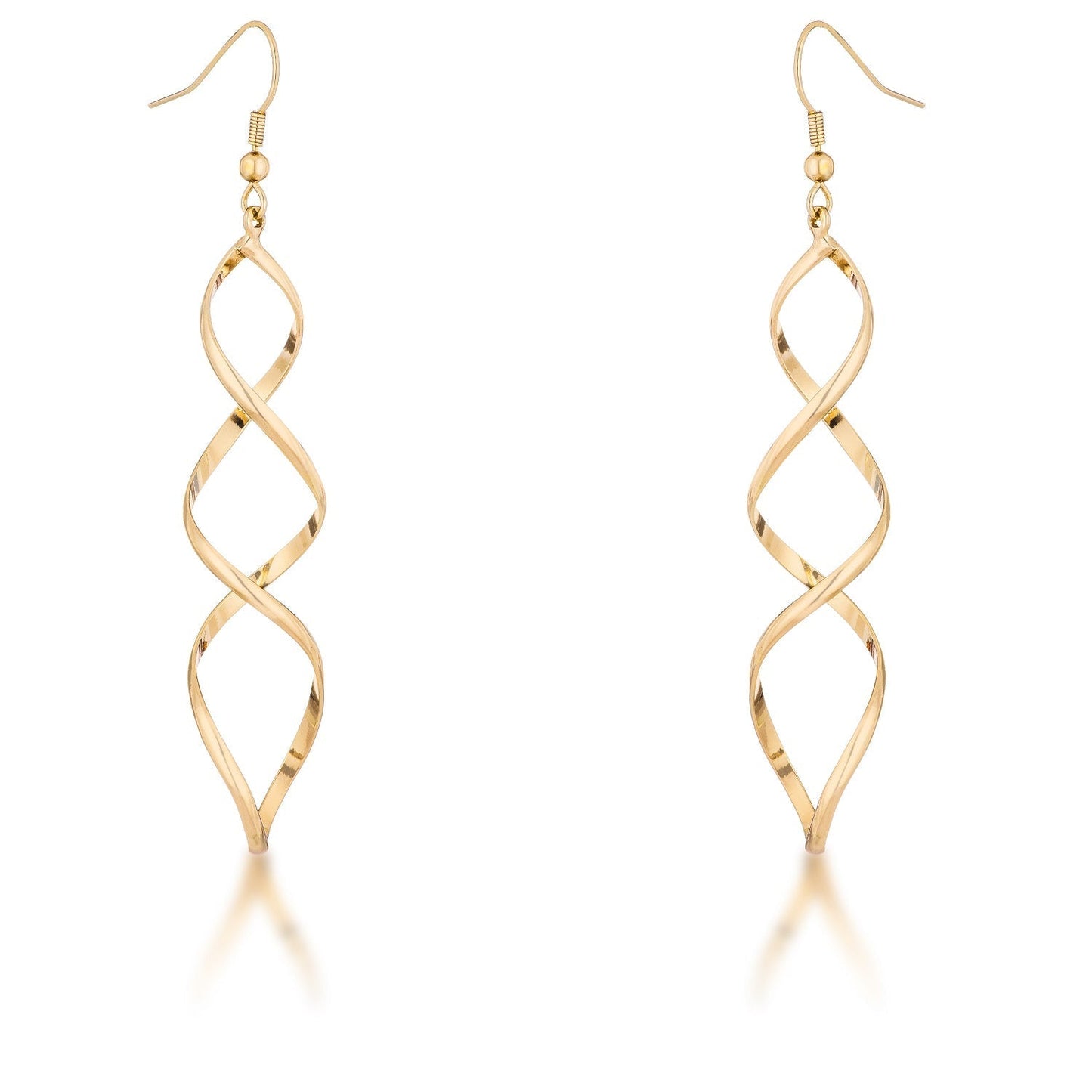 Twist Earrings