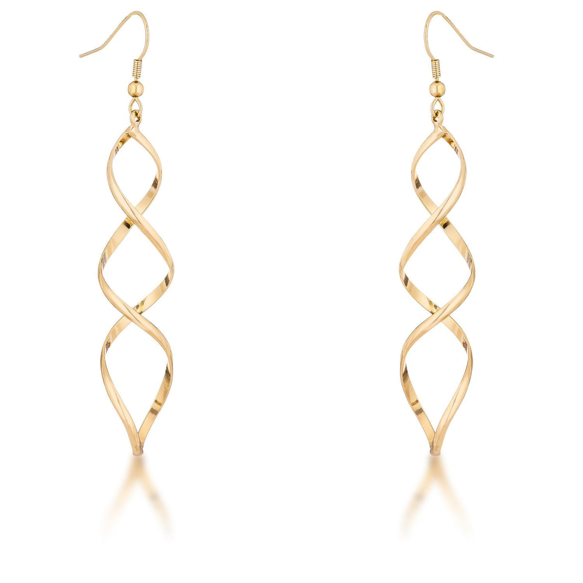 Twist Earrings