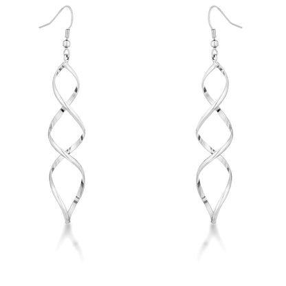 Twist Earrings