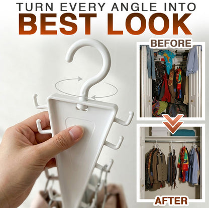 ✅ Multifunctional Triangular Hanger