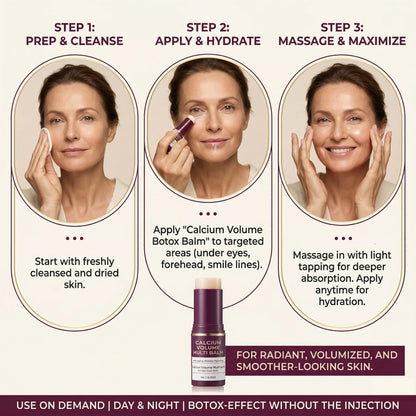 Calcium Volume Multi-Balm