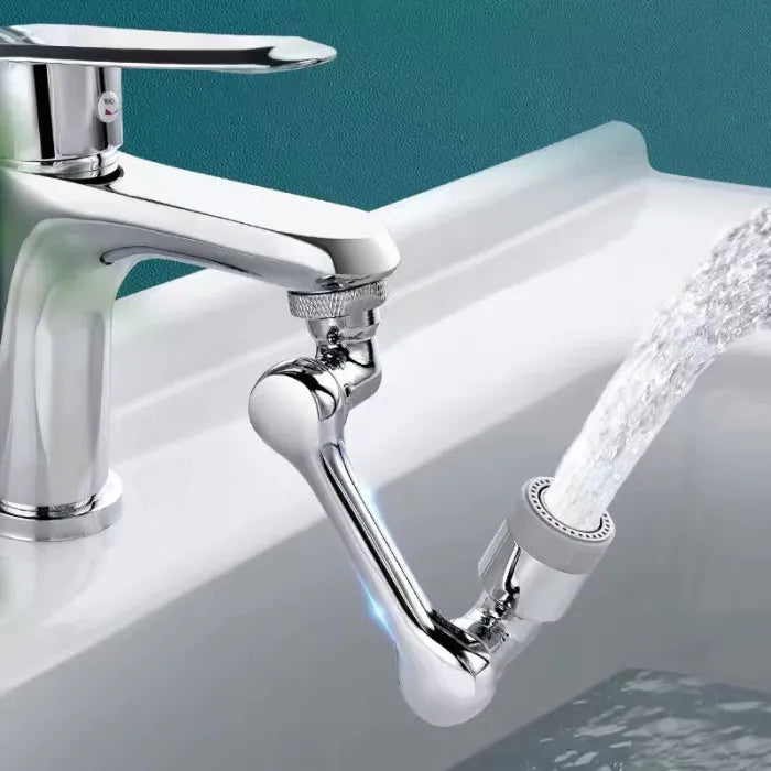 ⭐1080° Universal Faucet Aerator - Dual Mode & All-Angle Control