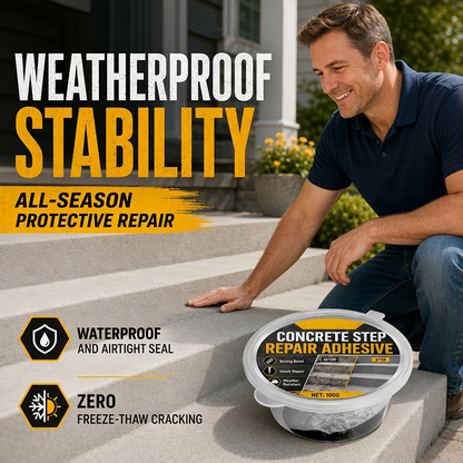 ⏳Time-Limited Special⏰Concrete Step Repair Adhesive
